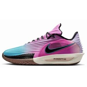 New Men’s Nike Air Zoom GT Cut 3 Turbo South Beach Size 14 HV9918-900